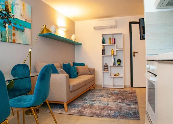 Algima Flat Roma Ponte Milvio